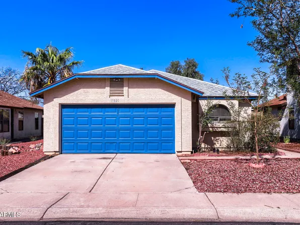 11820 N 75TH Drive, Peoria, AZ 85345