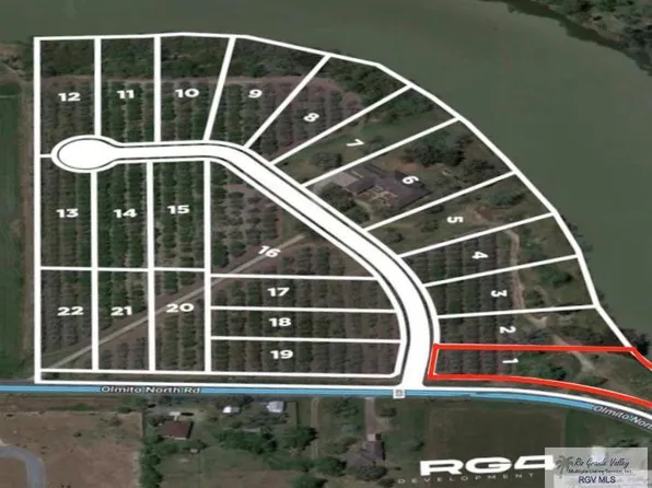100 Pomelo Bnd #1, Los Fresnos, TX 78566