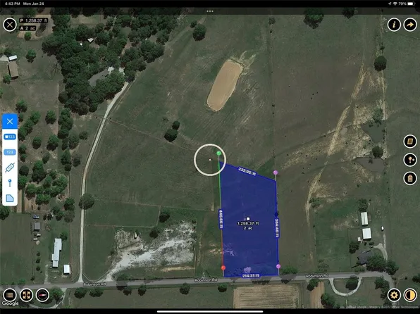 207 Robinson Rd, Weatherford, TX 76088