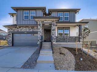 10832 Tundra Top Dr, Parker, CO 80134