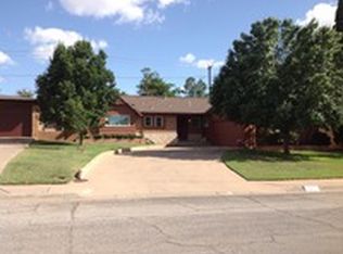 715 Sinclair Ave, Midland, TX 79705