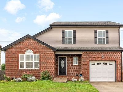 1026 Dwight Eisenhower Way, Clarksville, TN, 37042