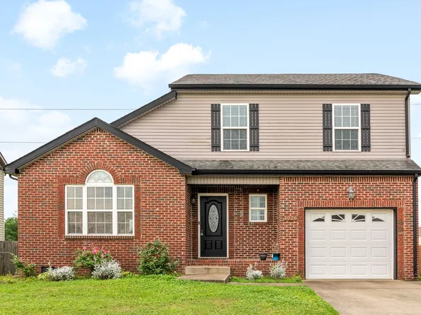 1026 Dwight Eisenhower Way, Clarksville, TN 37042