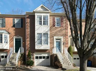 23 Tygart Ct, Gaithersburg, MD 20879