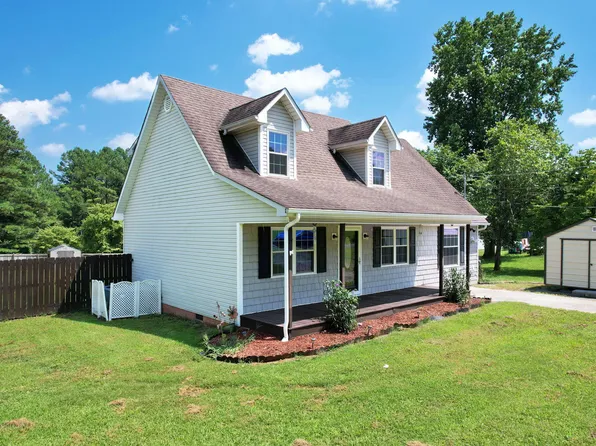 255 County Road 587, Englewood, TN 37329
