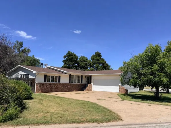 300 W 3rd St, La Crosse, KS 67548