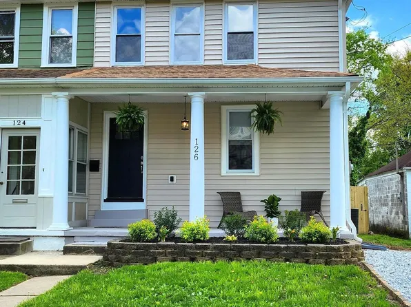 126 Spruce St, Audubon, NJ 08106
