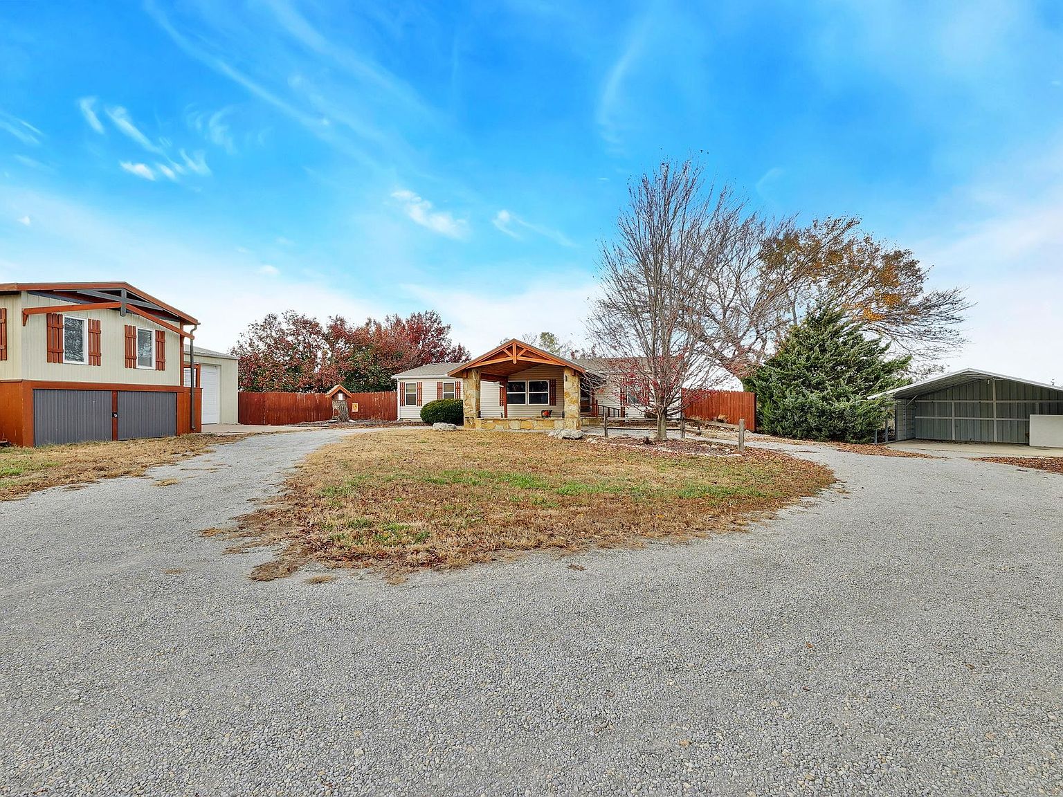 2828 SW 140th St, Augusta, KS 67010 Zillow