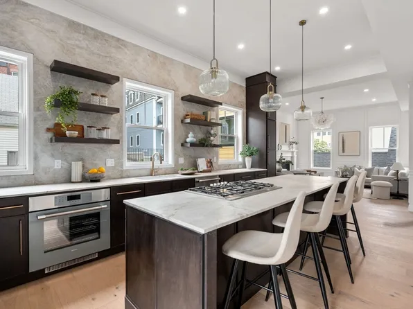 9 Russell St #Penthouse, Charlestown, MA 02129