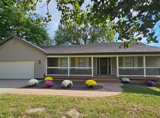 704 West Broadway, Ashland, MO 65010