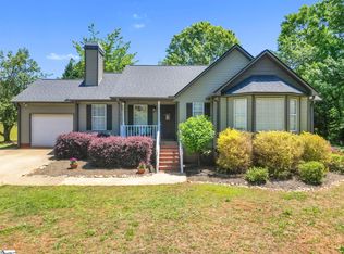 1513 Henderson Gap Rd, Greer, SC 29650
