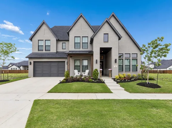 4020 Gambel Rd, Prosper, TX 75078