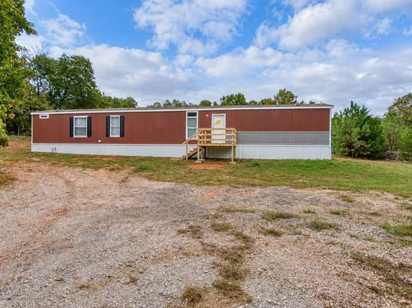 332707 E Caprock Dr, Wellston, OK 74881