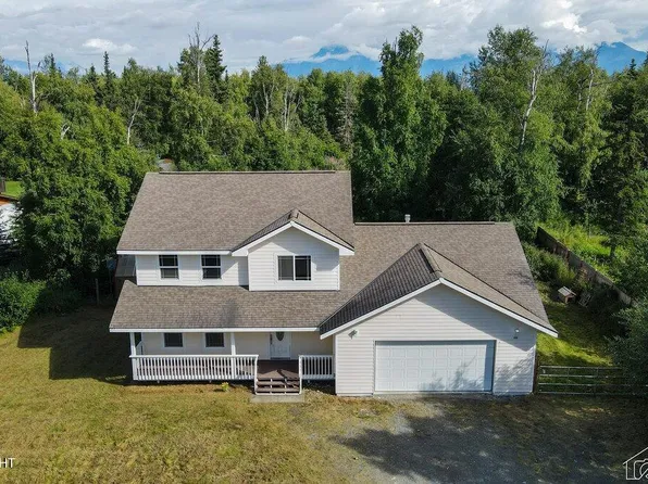 484 E Ravenswood Loop, Wasilla, AK 99654