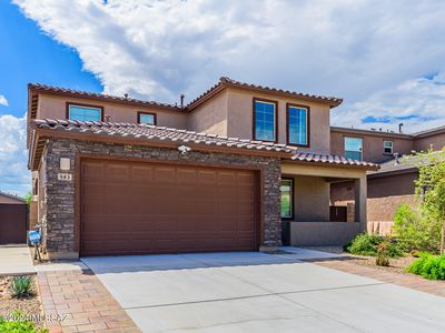 985 W Calle Tronco Seco, Sahuarita, AZ, 85629