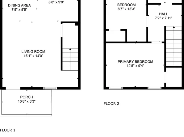 178 W Washington St #A, Nelsonville, OH 45764