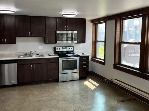 State Theater Apartments, 815 1/2 Washington Ave #201, Detroit Lakes, MN 56501