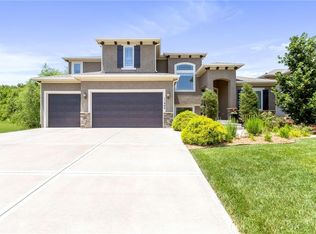 11446 S Longview Rd, Olathe, KS 66061