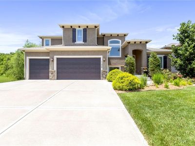 11446 S Longview Rd, Olathe, KS, 66061