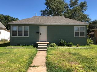 708 Sherman St, Alva, OK 73717