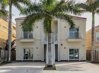 107 Harbor St #1-2-4, South Padre Island, TX 78597