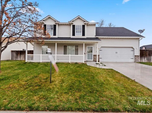 358 W Big Rack St, Kuna, ID 83634