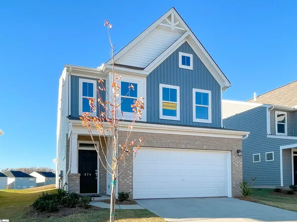 274 Pendergast Rd Lot 557, Greenville, SC 29605