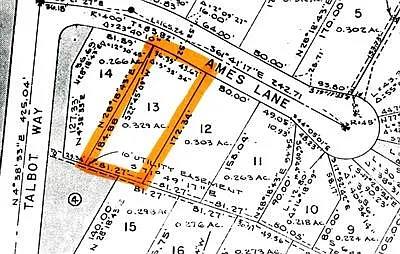 13 Lot Ames Lane photo 1