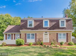 5611 Cornish Way, Alexandria, VA 22315