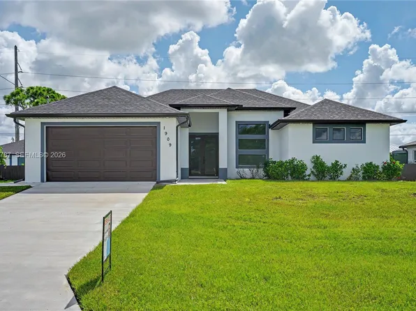 1909 NW 24th Pl, Cape Coral, FL 33993
