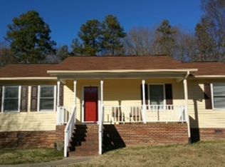 184 Greenview Ln, Linwood, NC 27299