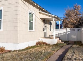 712 W 31st St, Cheyenne, WY 82001