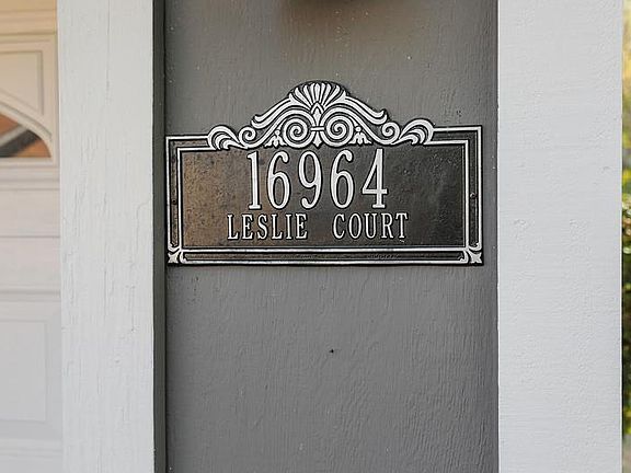 2nd image of 16964 Leslie Ct