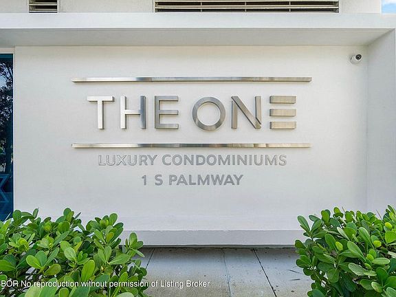 3rd image of 1 S Palm Way #203
