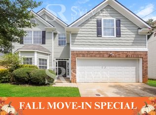 5212 Walnut Ct, Lithonia, GA 30038