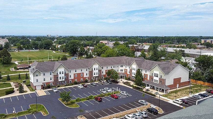 Cornerstone Senior Apartments — Photo 3