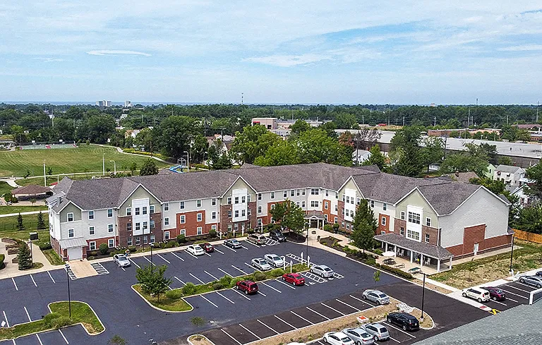 Cornerstone Senior Apartments — Photo 3