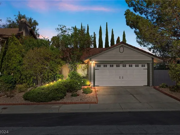245 Moose Ln, Las Vegas, NV 89145