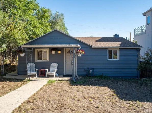 603 Iowa Street, Golden, CO 80403