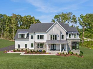 The Kenmore at Occoquan Overlook Plan, The Woods at Occoquan Overlook, Lorton, VA 22079