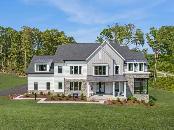 The Kenmore at Occoquan Overlook Plan, The Woods at Occoquan Overlook