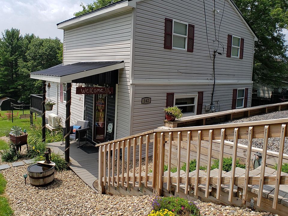 142 Hillcrest St, Winburne, PA 16879 Zillow