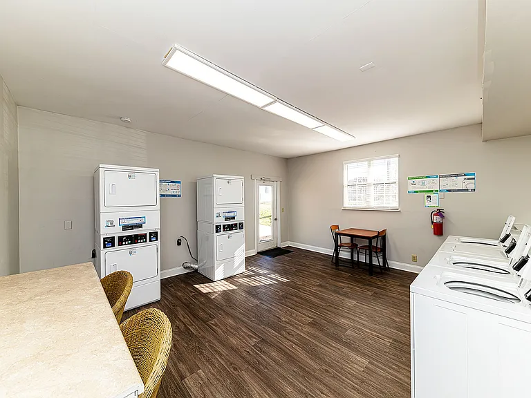 Clothes Care Facility