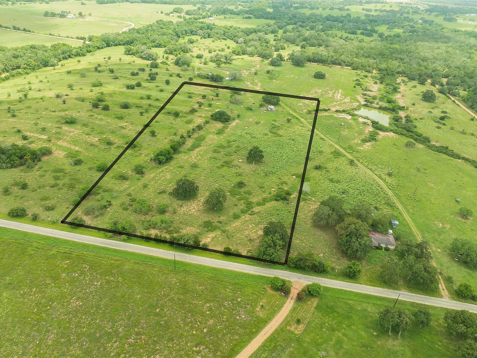 County Road 214 TRACT 2, Hallettsville, TX 77964 | MLS #54509071 | Zillow