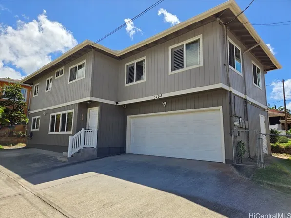 3158 Olu St #3158, Honolulu, HI 96816