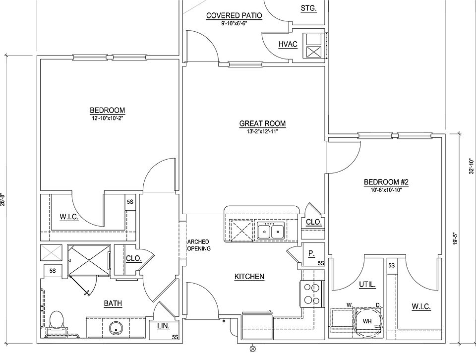 2nd image of 2730 E Melissa Rd APT 1214