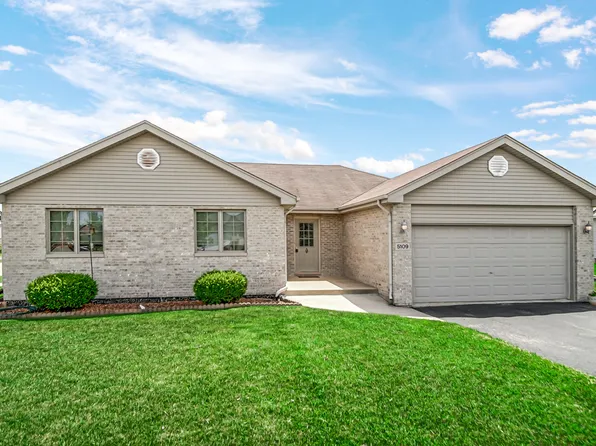 5109 Ribbon Ct, Monee, IL 60449