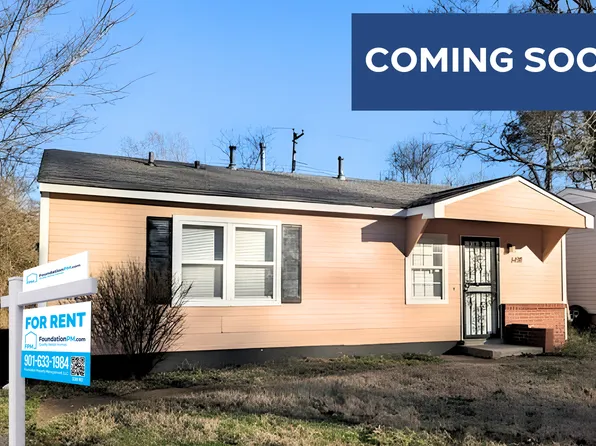 4498 Suncrest Dr, Memphis, TN 38127