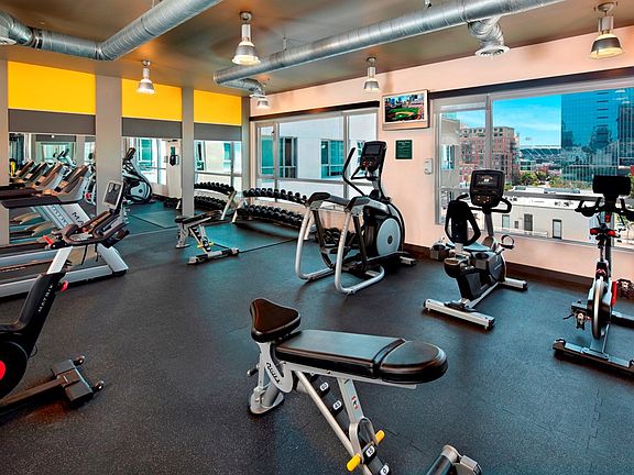 Hoist Fitness Featured Install At Abacusnext S Hq In San Diego Ca Usa Who Wants To Work Workout Here Hoist Fitness Workout At Work Installation