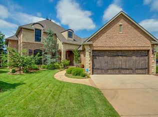 3341 NW 170th Ct, Edmond, OK 73012